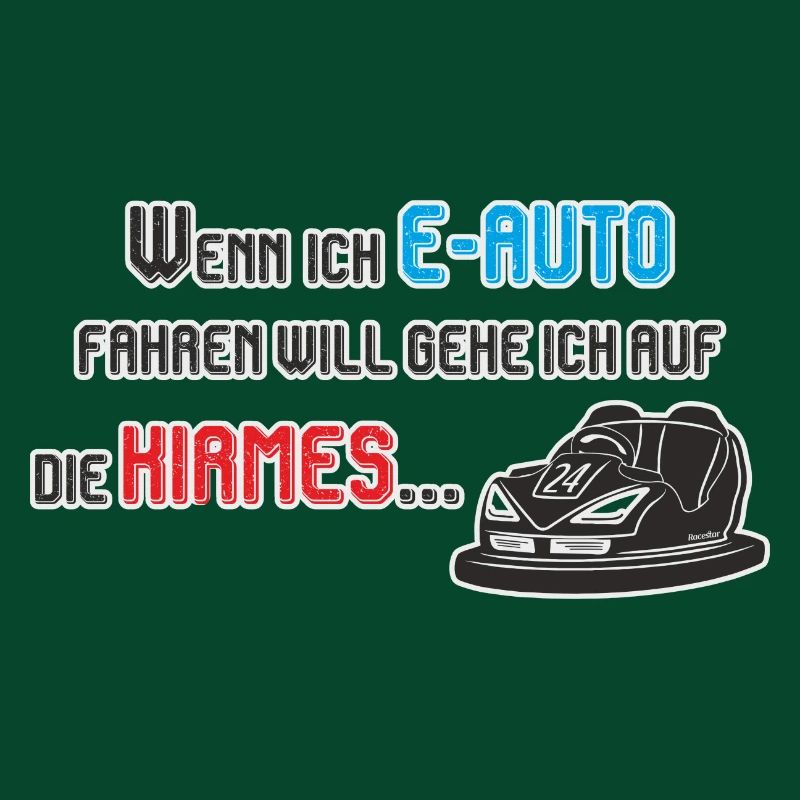 E-Auto, Autoscooter, Kirmes