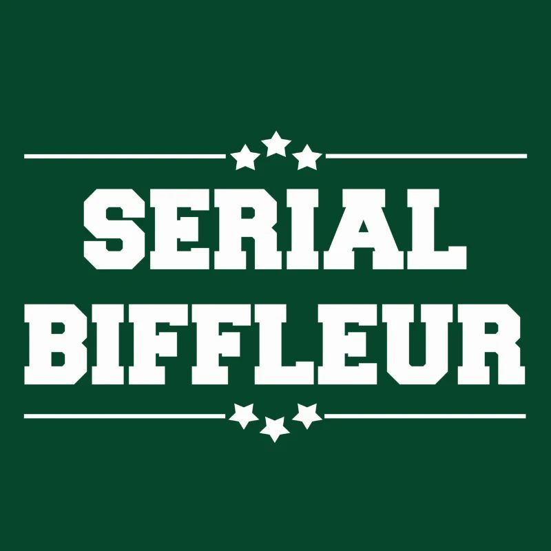 SERIEN BIFFLEUR WHITE