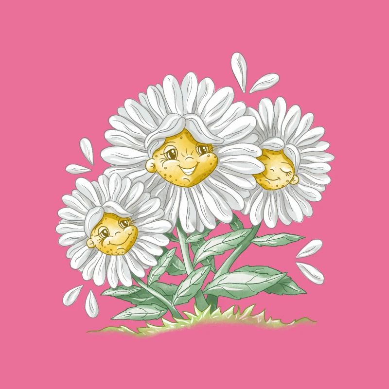 Gänseblümchen