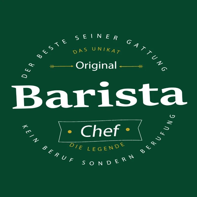 Beruf Barista