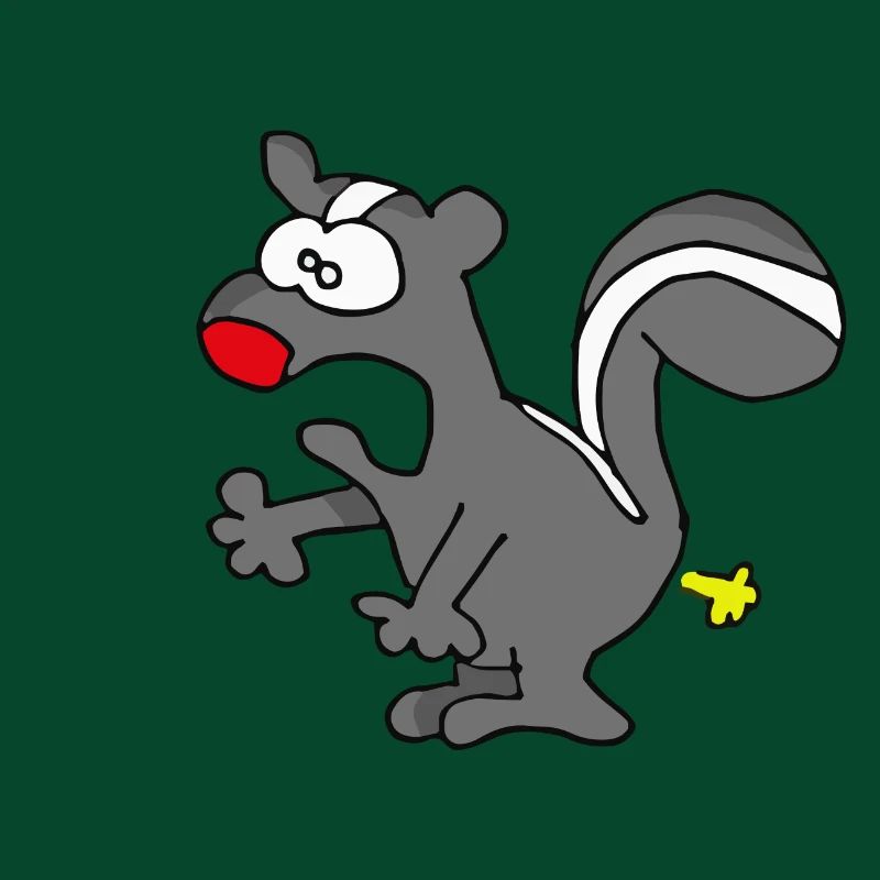 Farting Skunk