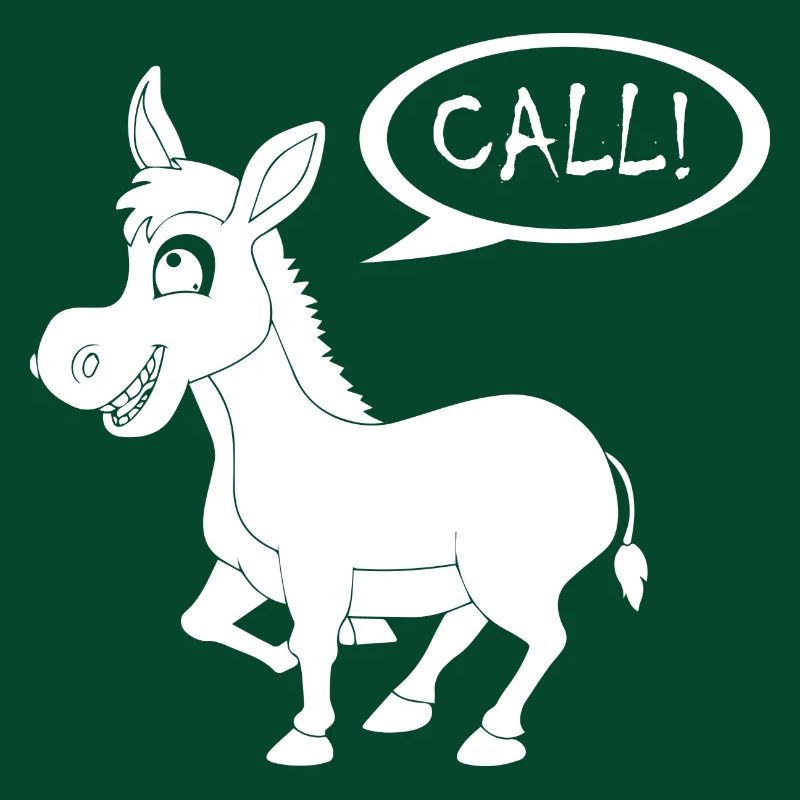 Donkey Esel