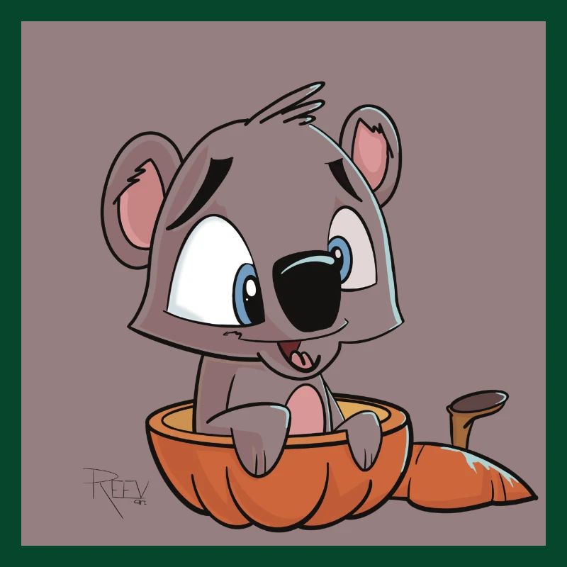 Halloween Koala