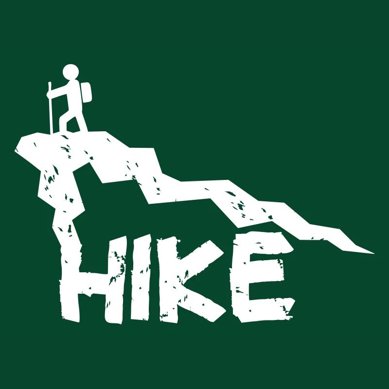 Wanderung Hike Logo