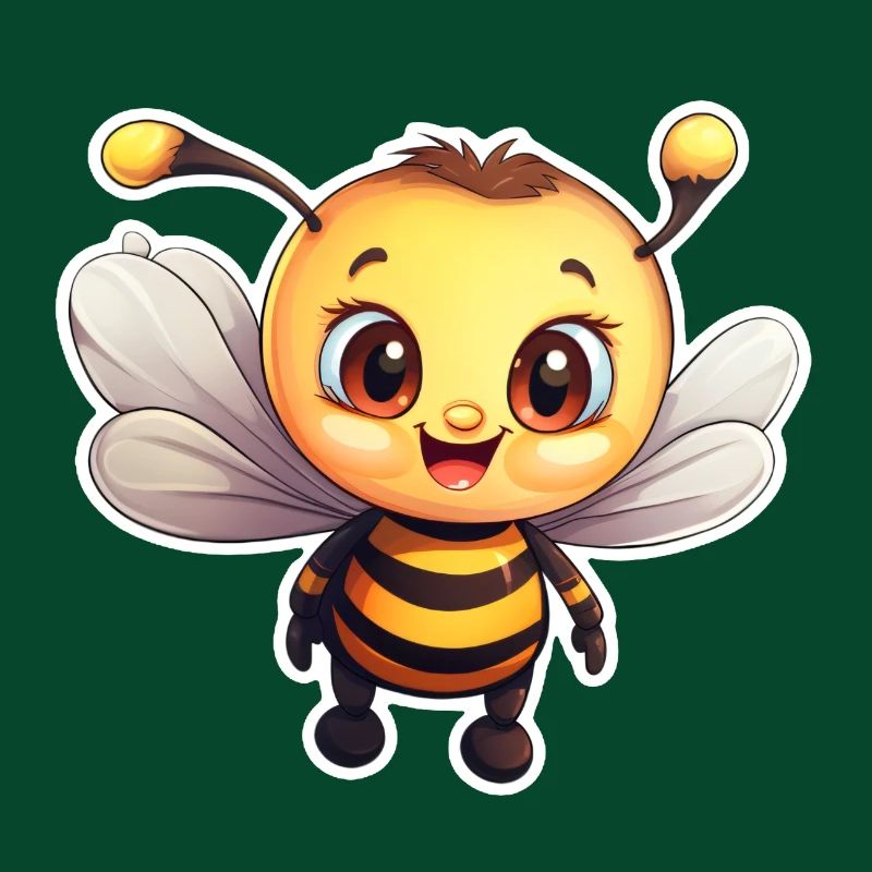 fröhliches Bienchen Anime