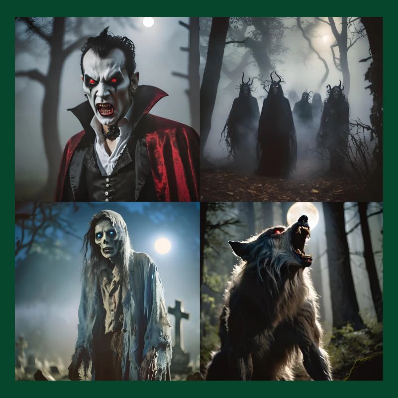Grusel Halloween