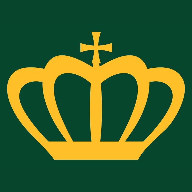 Krone Sieger König