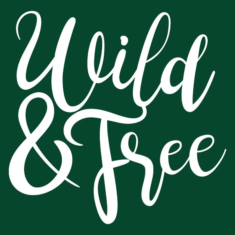 Sauvage et libre