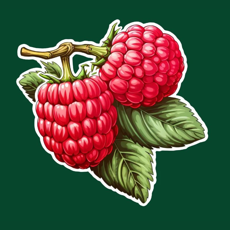 Raspberry Double Fruit