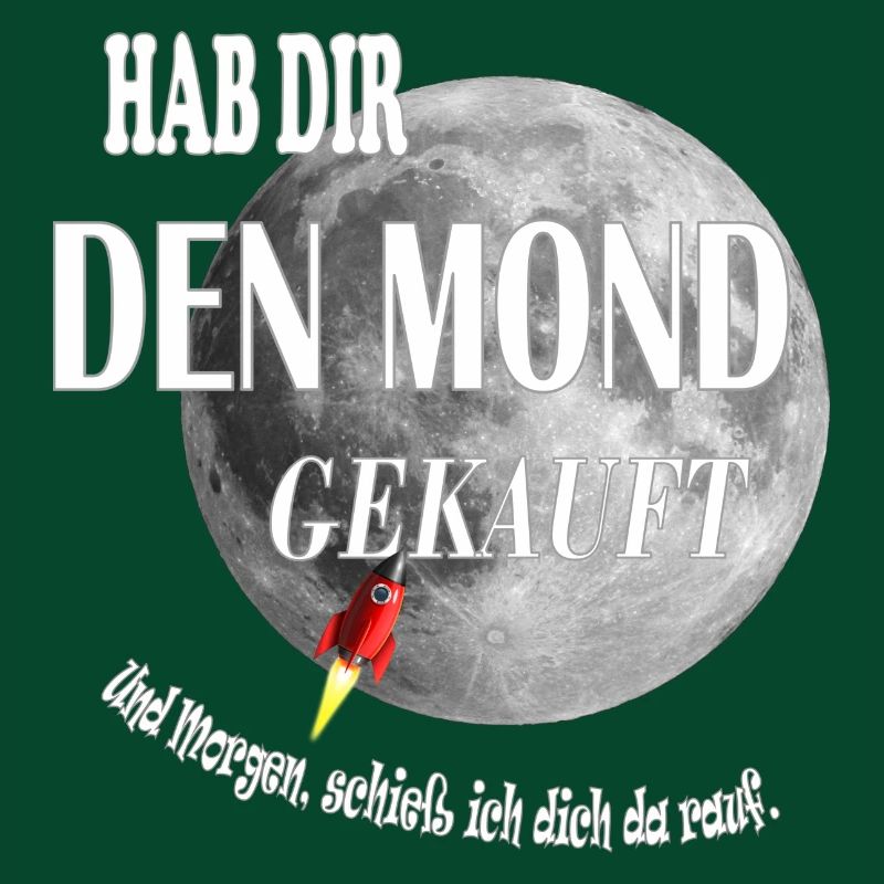 MOON BOUGHT