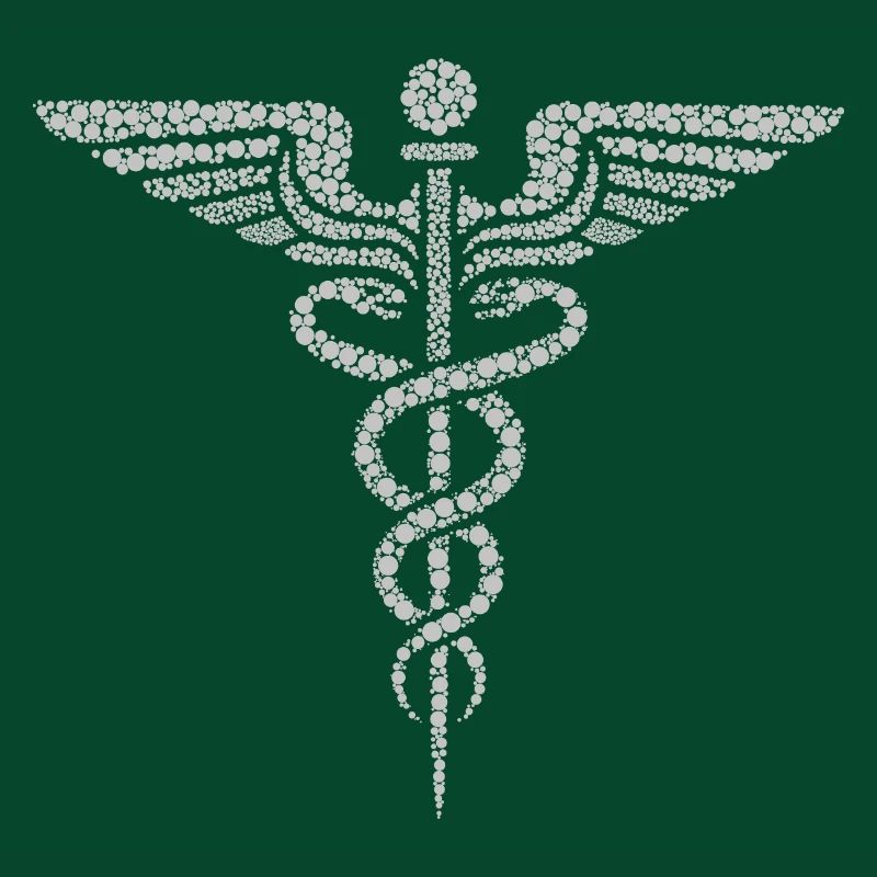 Caduceus - Apotheker - Apotheke