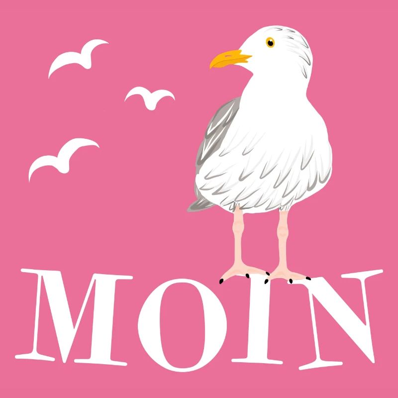 Moin Möwe