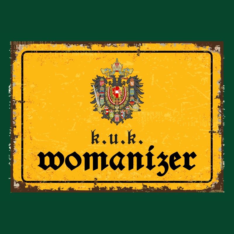 k.u.k. womanizer