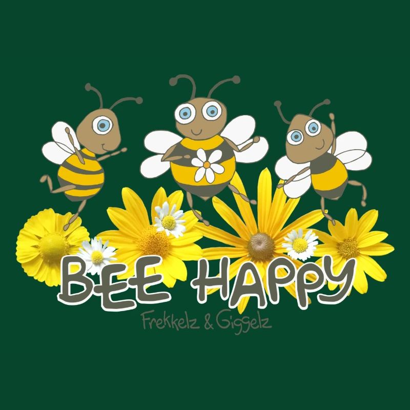 Bee Happy