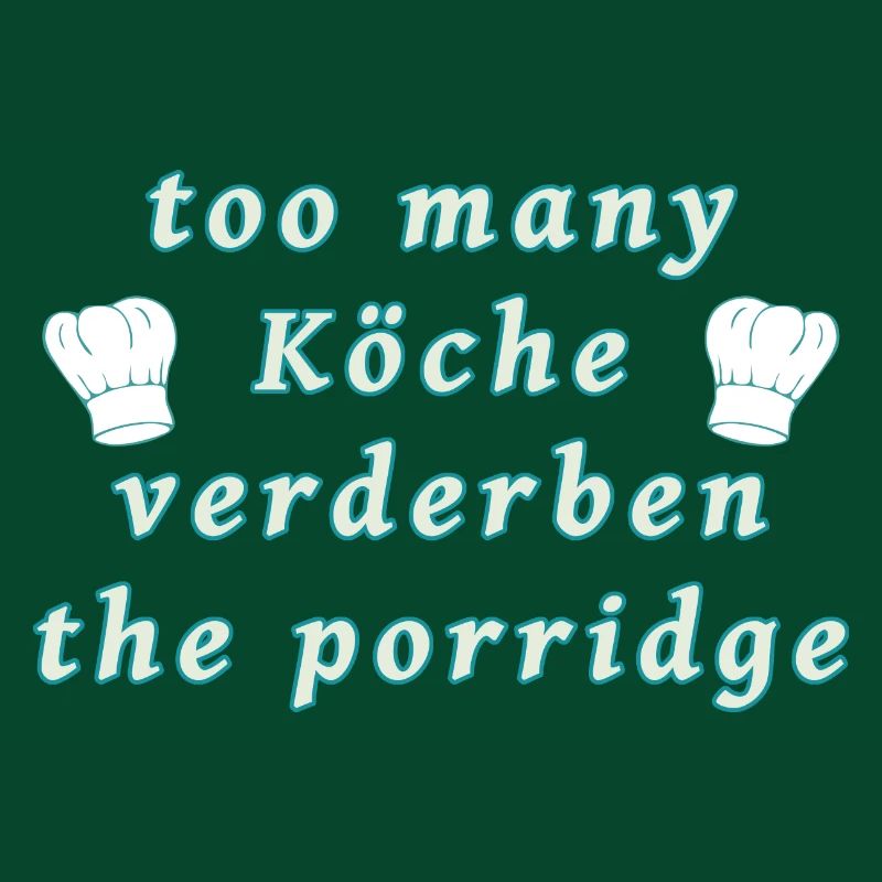 Zu viele Köche