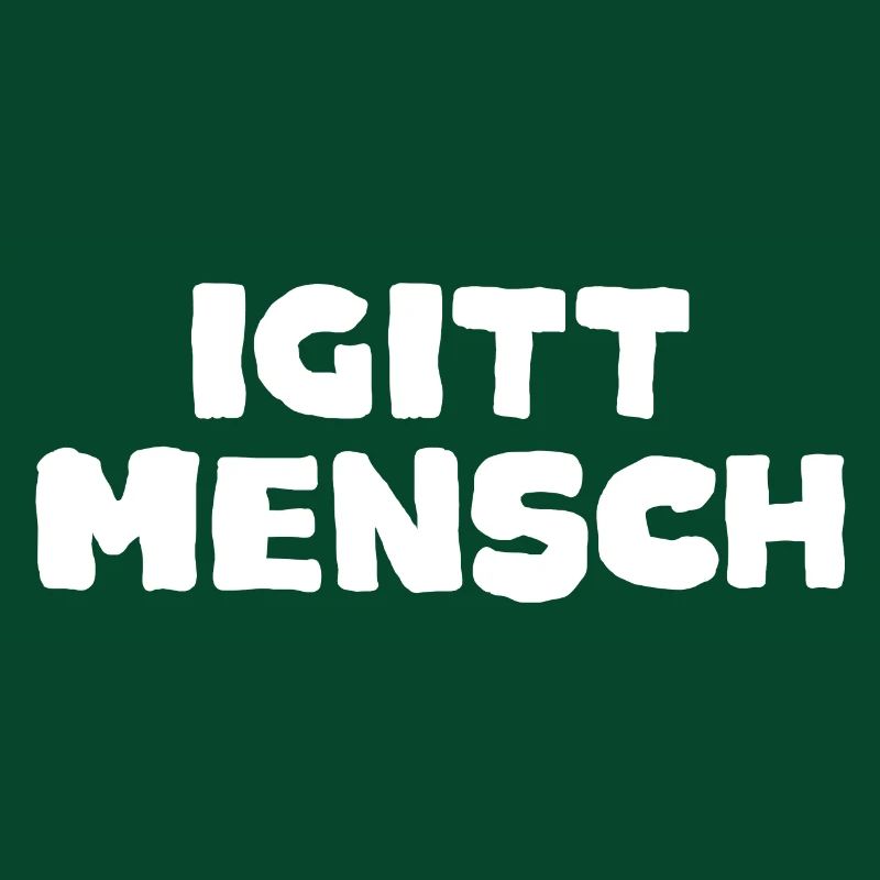 Igitt Menschen