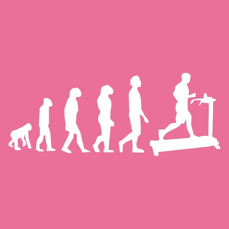 Tapis roulant évolution