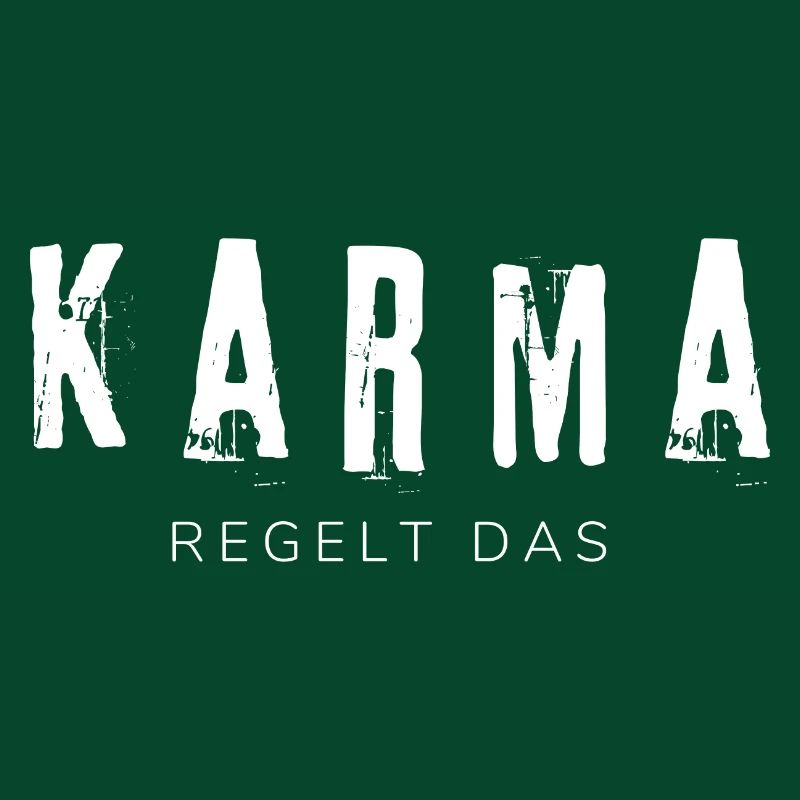 Karma Regelt Das