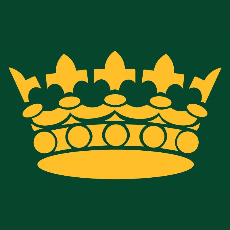 Krone Sieger König