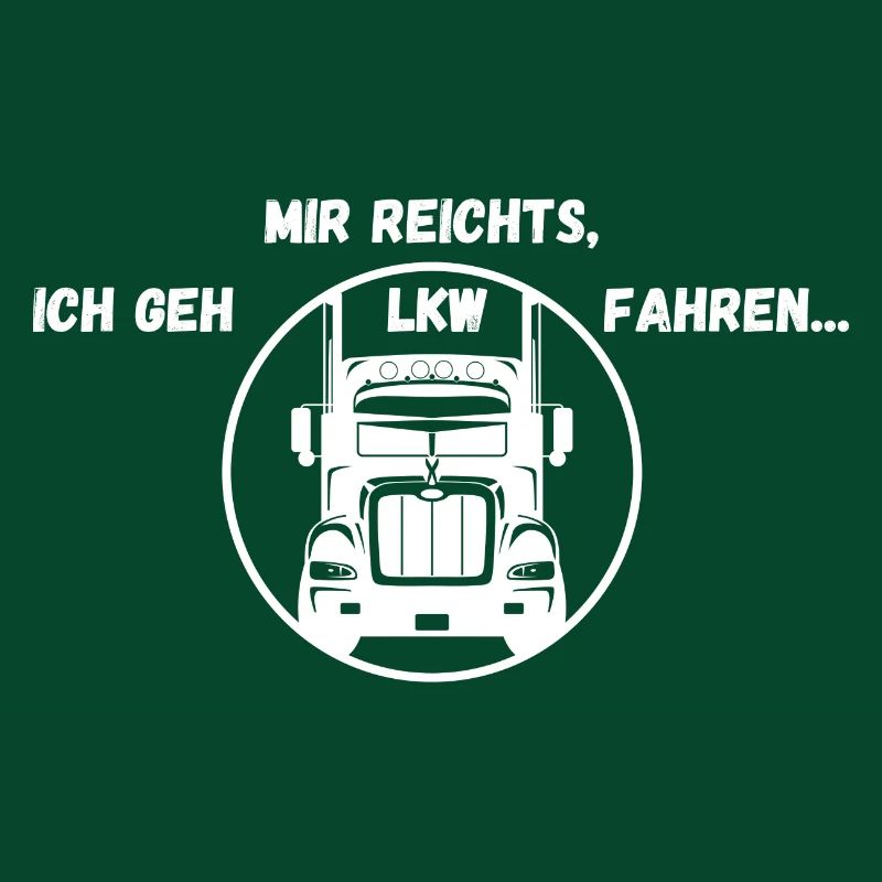 Mir reichts