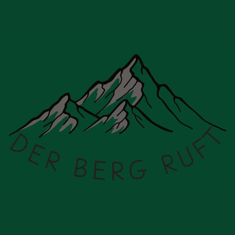 Der Berg ruft