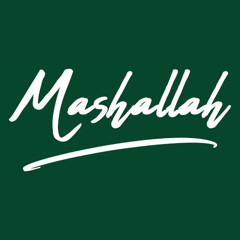 Mashallah - White Edition