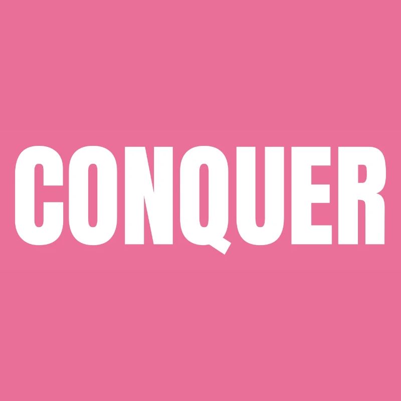CONQUER