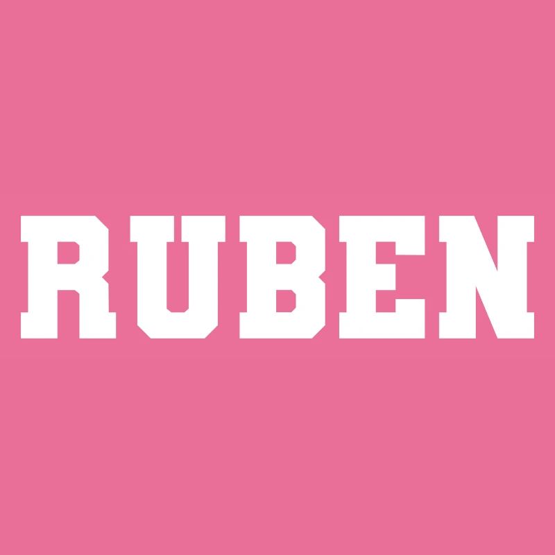 Name - Ruben