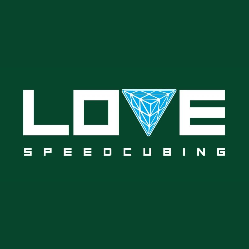 Pyraminx lieben Speedcubing