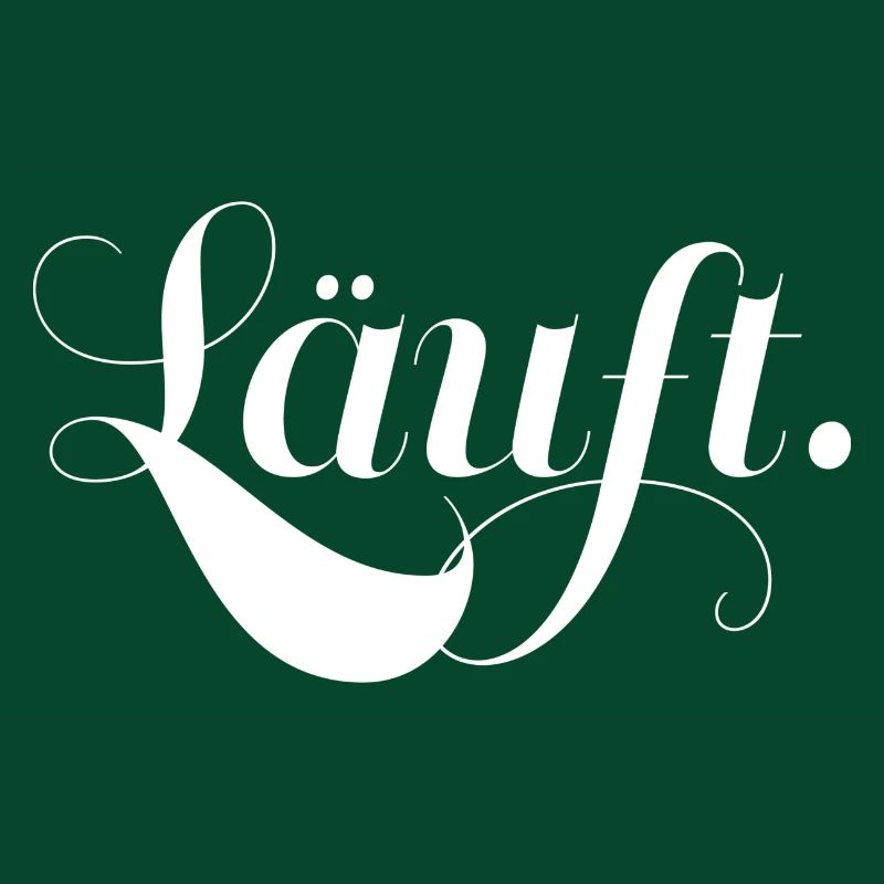 Läuft - hell