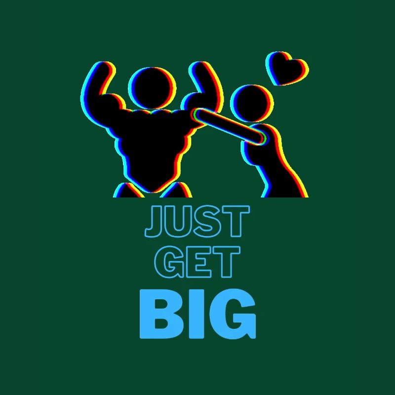 Just get big Red