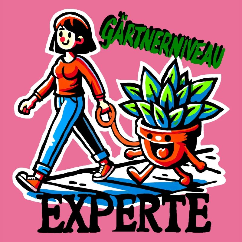 Gärtnerniveau Experte