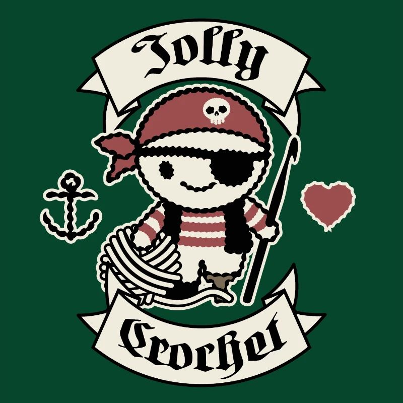 Jolly Crochet