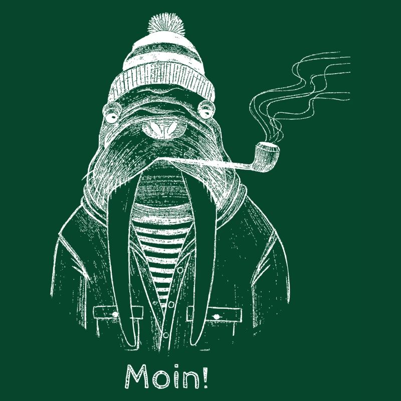 Moin Käpt‘n!