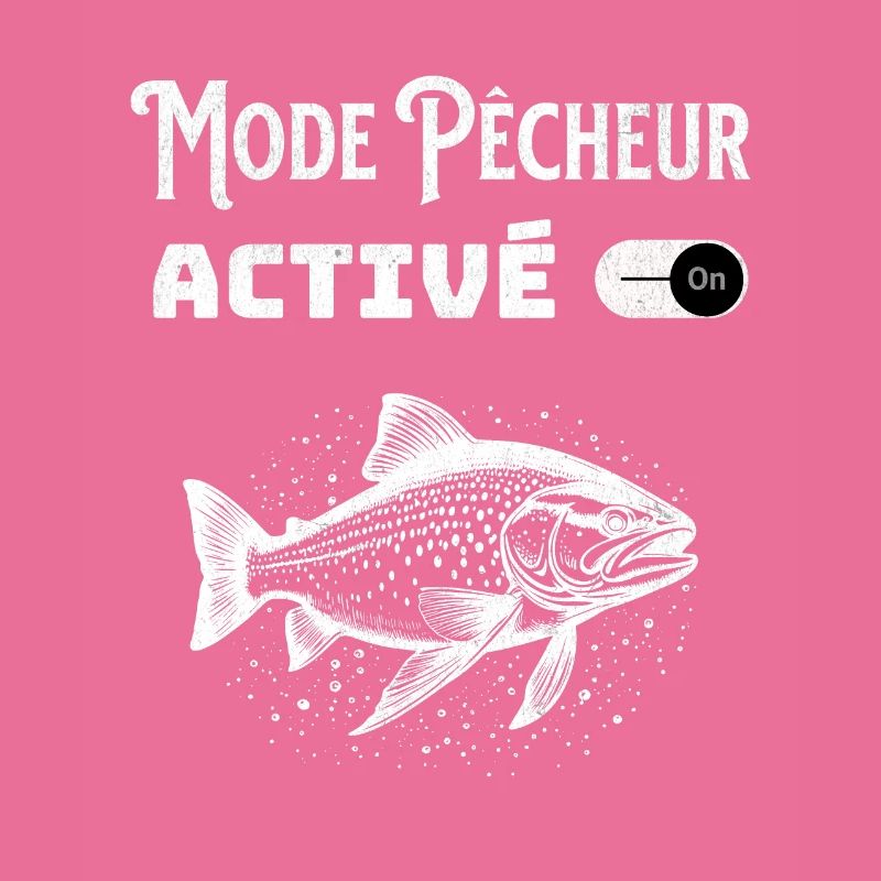 Angler-Modus aktiviert