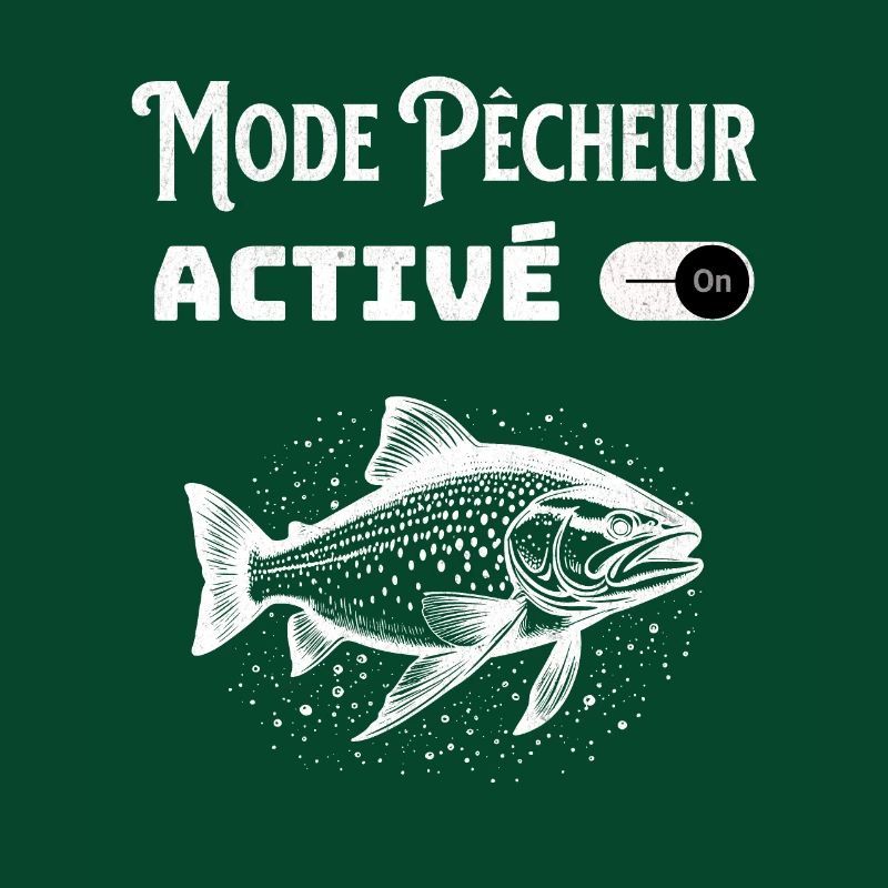 Angler-Modus aktiviert