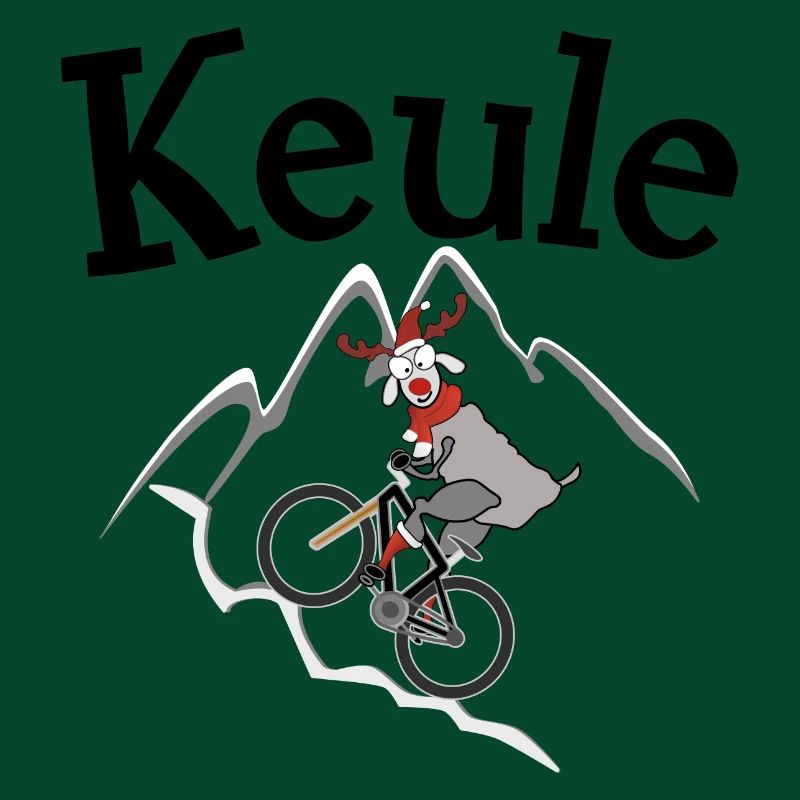 Keule Mtb Rentier