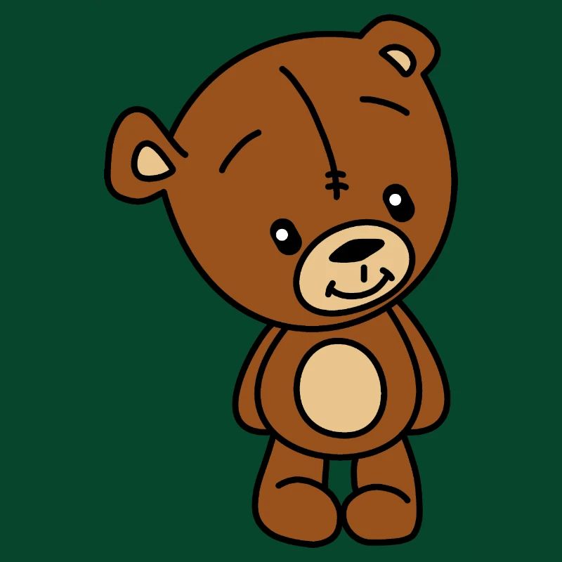 Teddy Bär Kuscheltier
