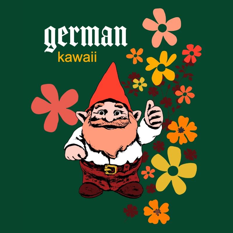 German kawaii