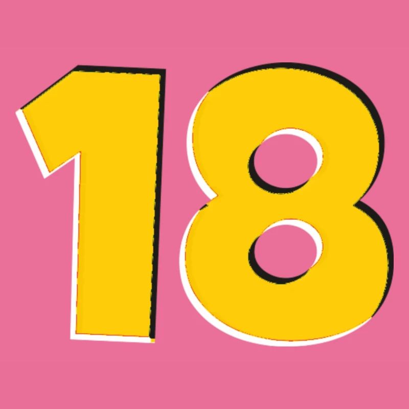 18
