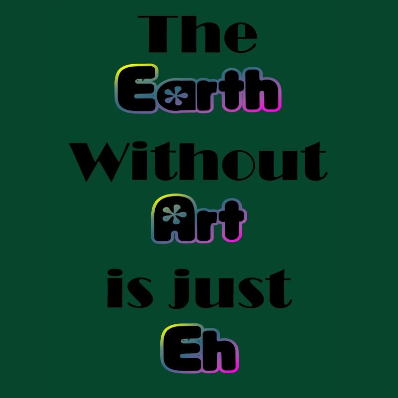 Earth without art