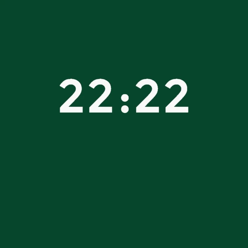 22:22