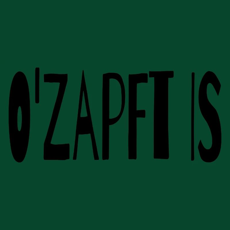 O’zapft is