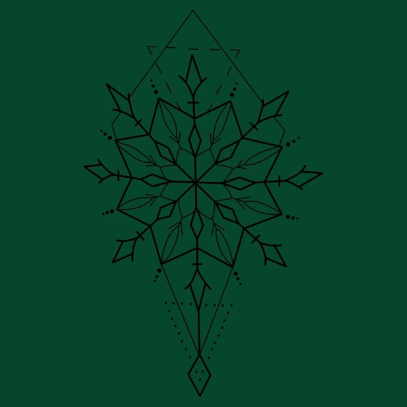 Pattern Symbol Geometry