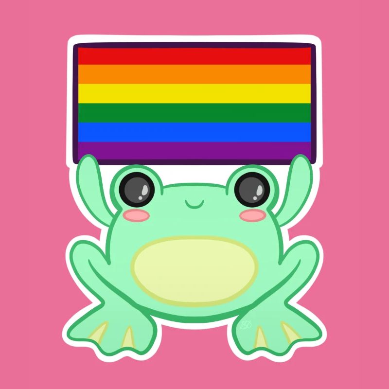 Froschiger Stolz
