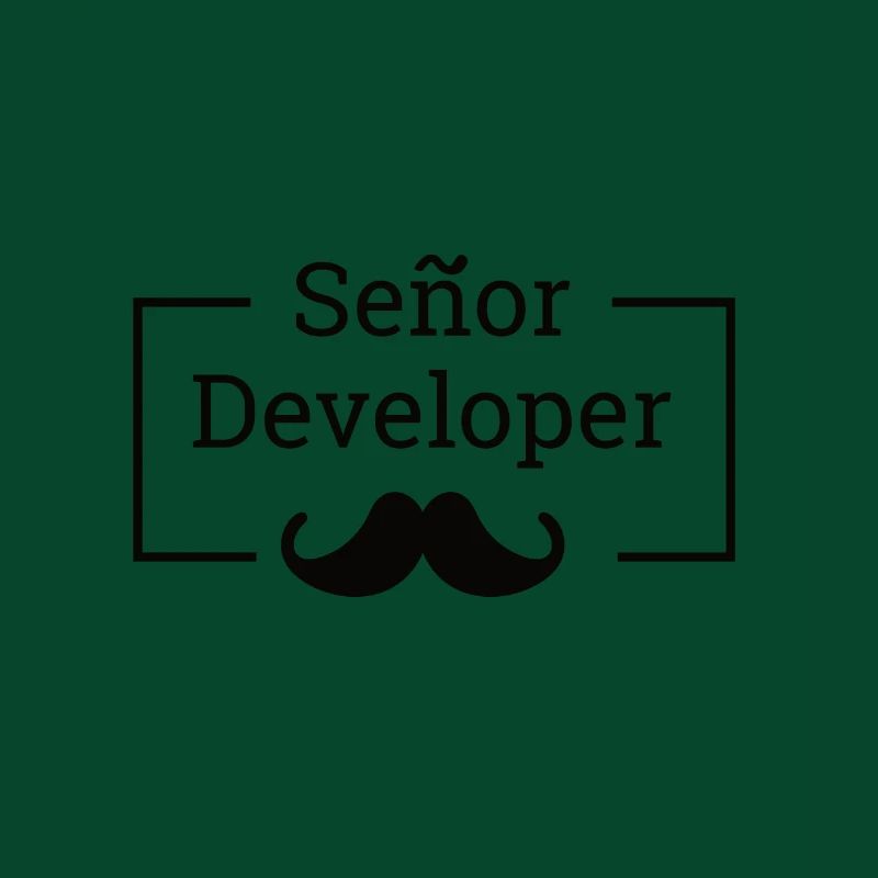 "Senor Developer, Senior Developer" |Programmierer