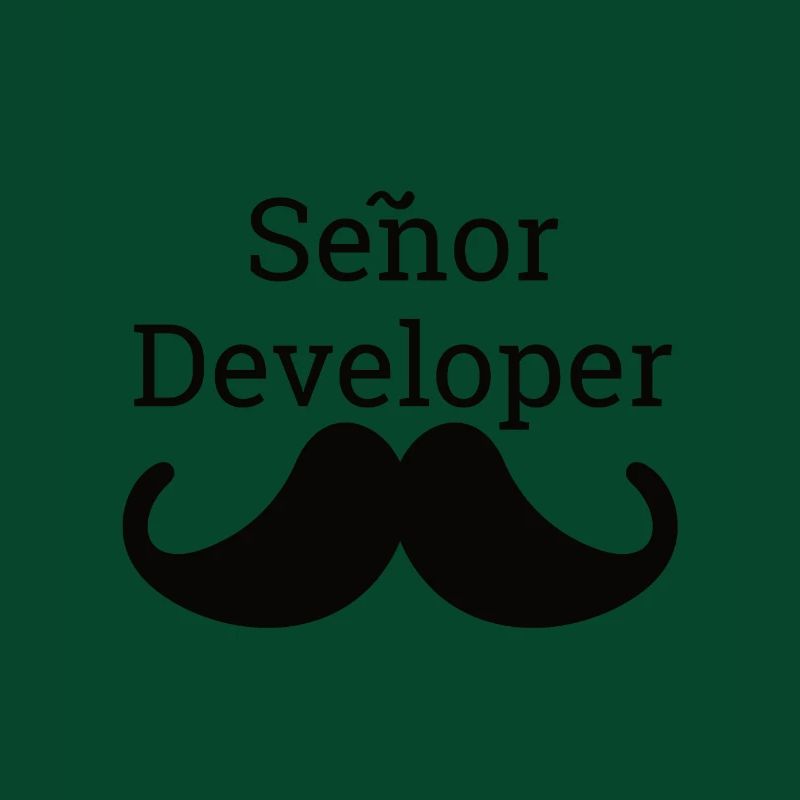 « Senor Developer, Senior Developer » | Programmeurs