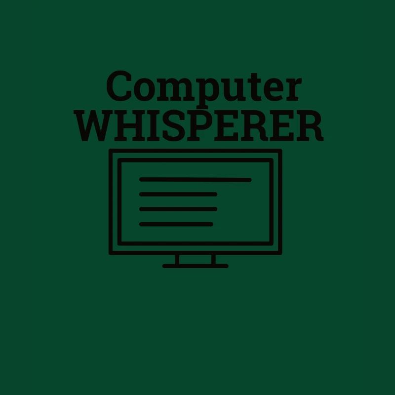 « Computer Whisperer » | Informatique
