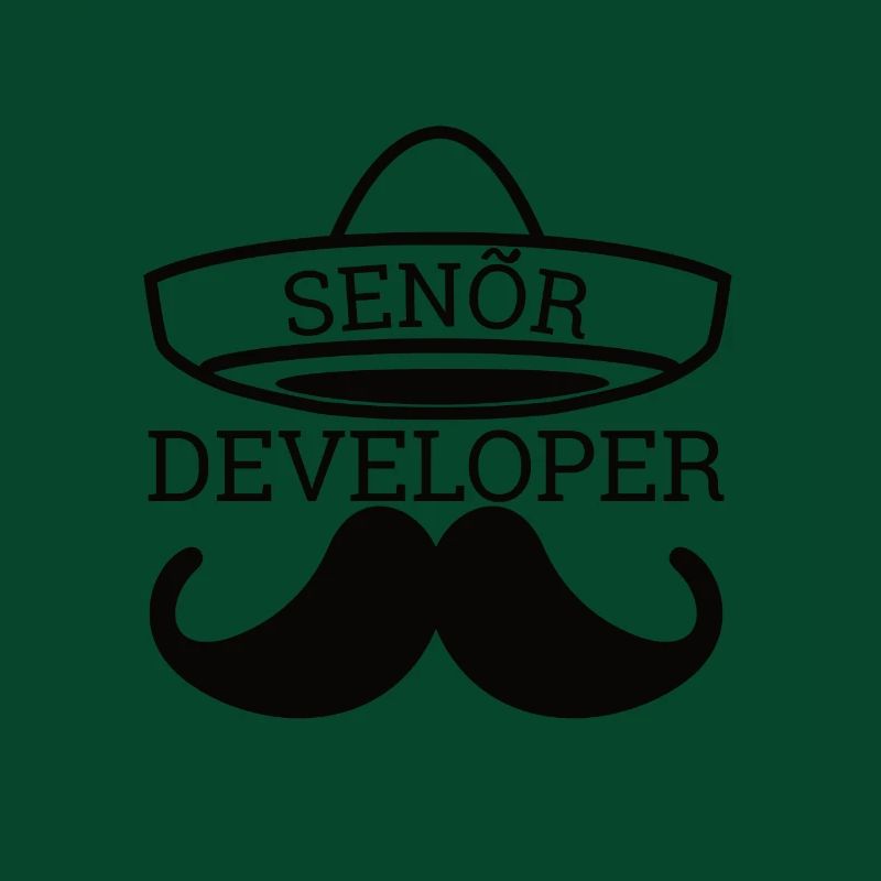 "Senor Developer, Senior Developer" |Programmierer
