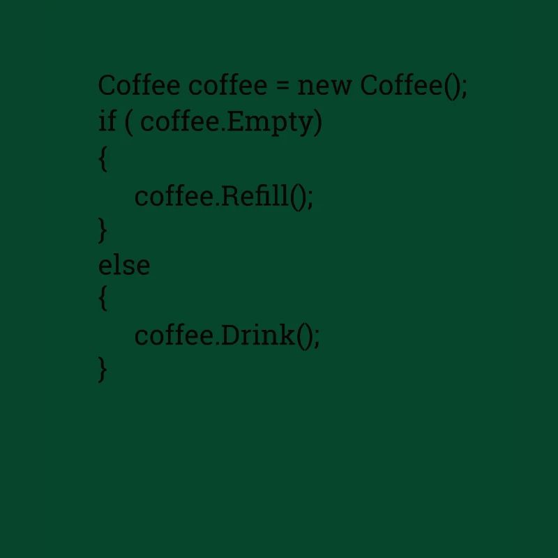 "Coffee and Code" | Programmers, programmers